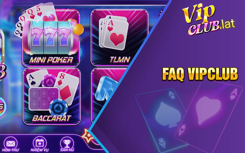 FAQ Vipclub