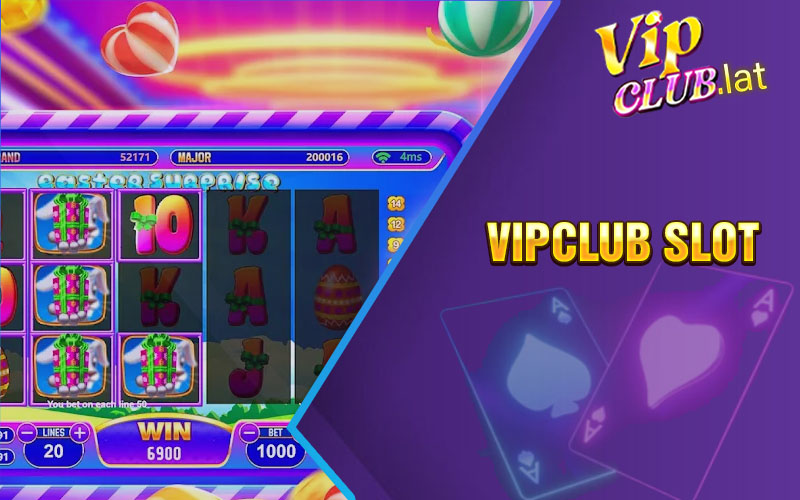 Vipclub Slot